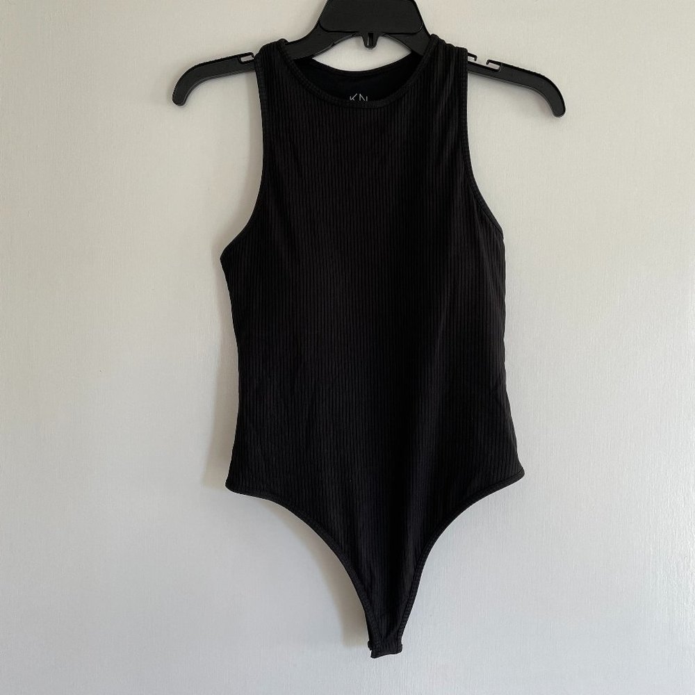 High Neck Bramisuit Small - Klassy Network